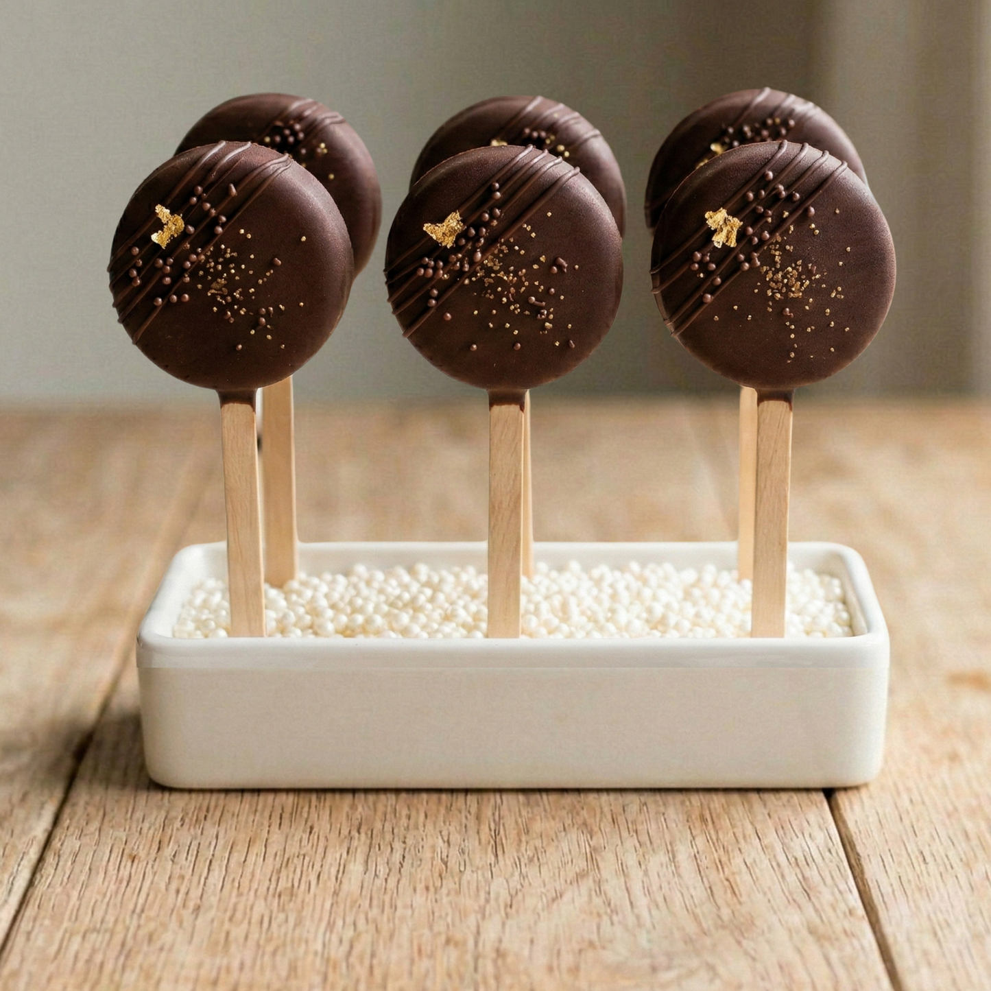 Chocolate - Cake Pops & Cakesicles