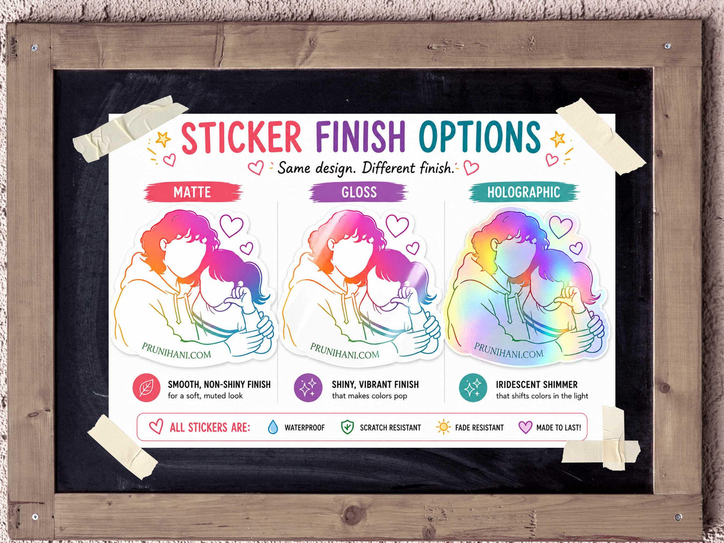Nope Cat Sticker for Socially Exhausted Introverts & Burnt Out Cat People